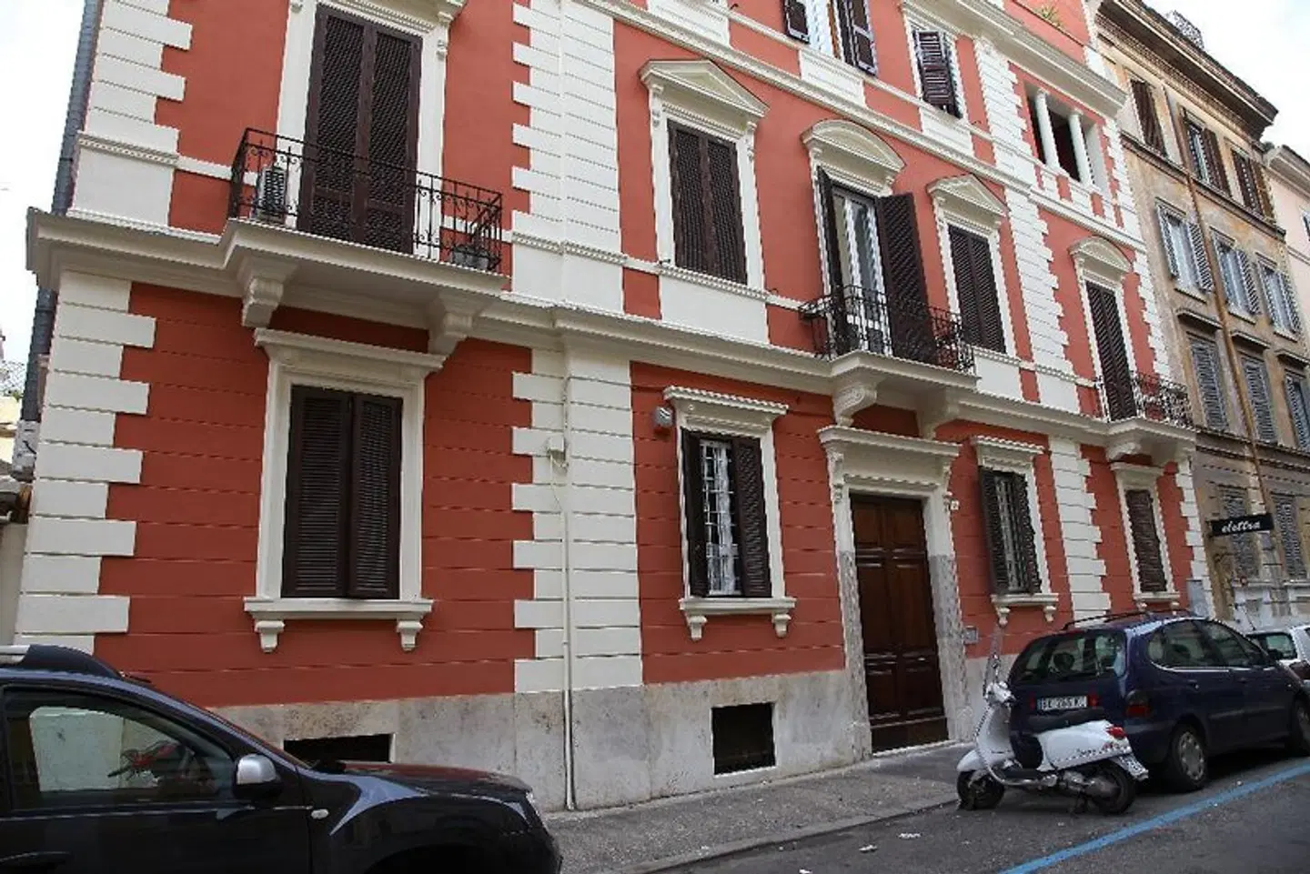 Residence Maximus EXTERIOR