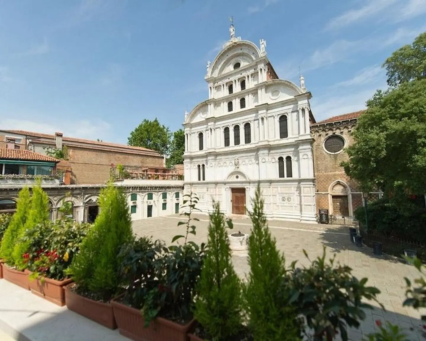 Hotel San Zaccaria EXTERIOR