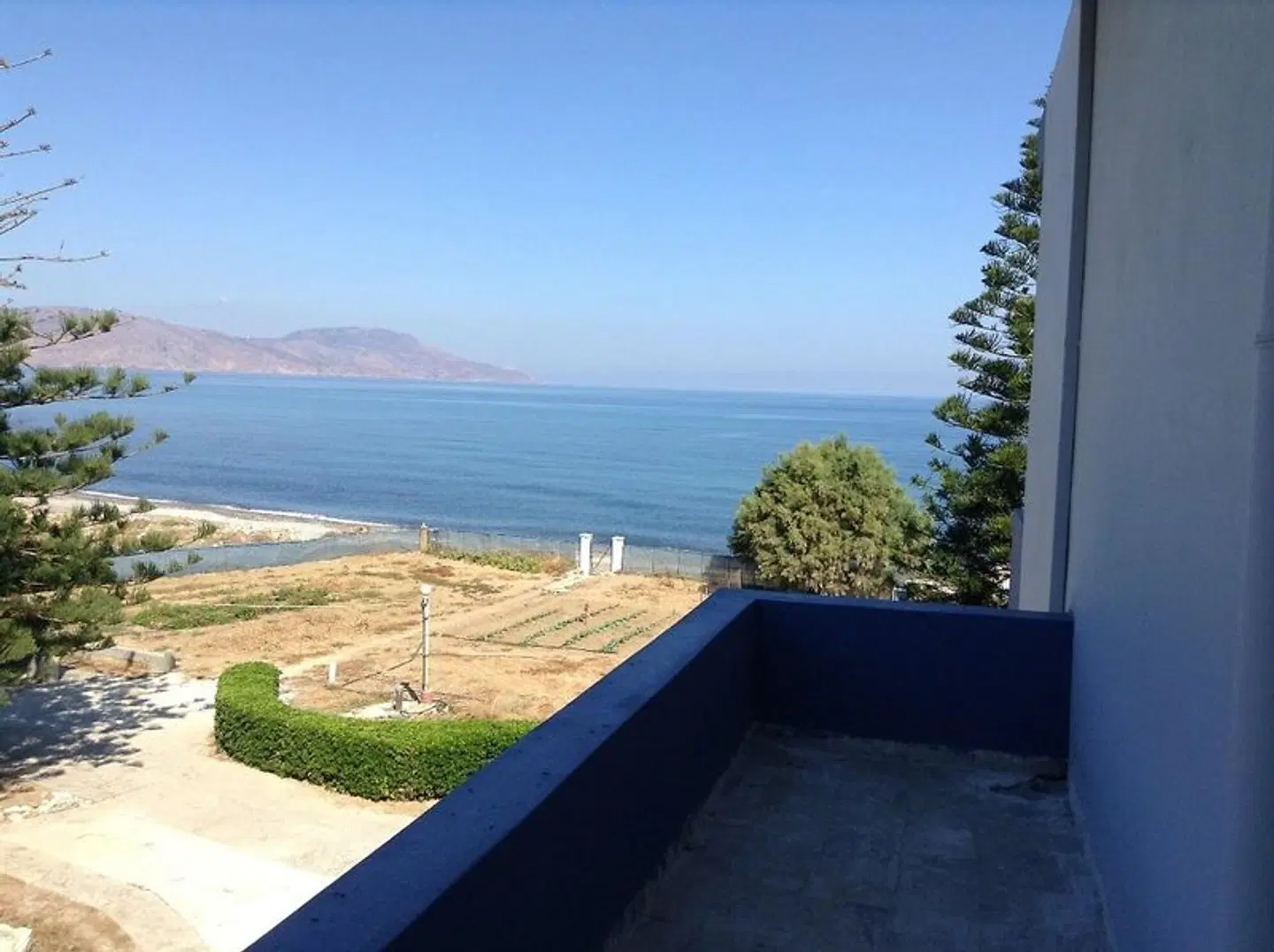 Musela Studios Terrasse