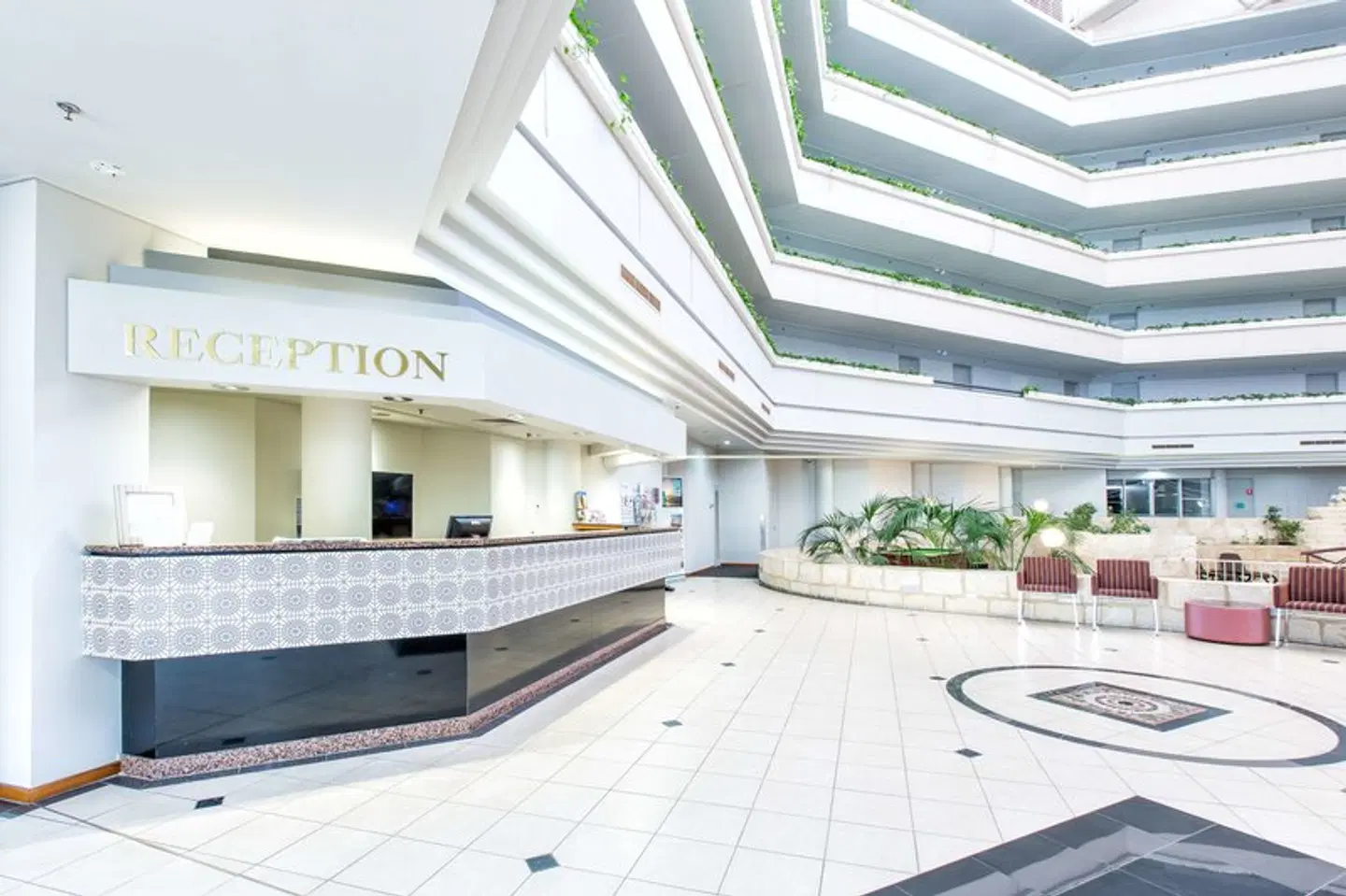 Best Western Plus Hotel Lord Forrest LOUNGE_LOBBY