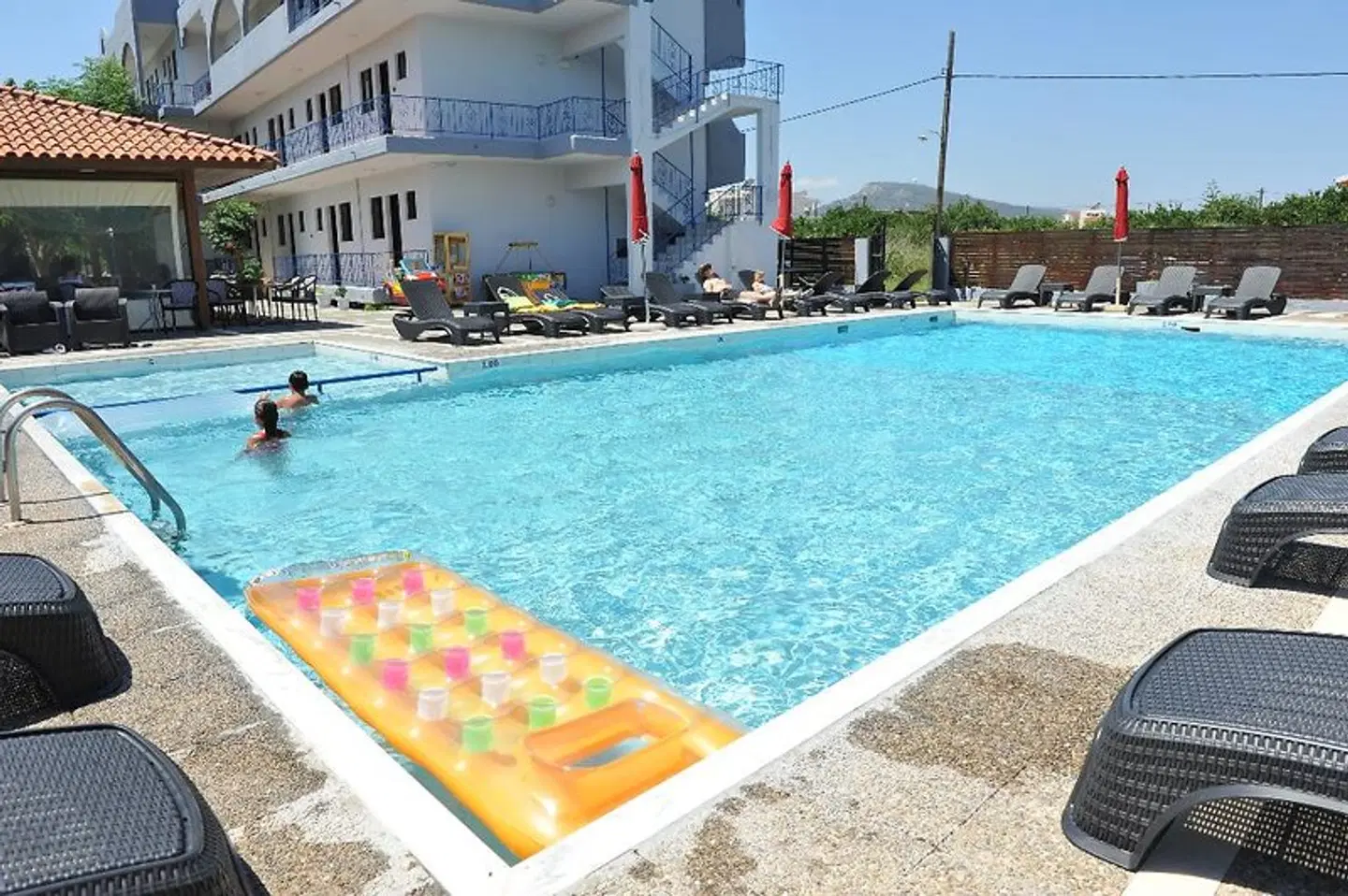 Maritime Hotel Apartments OUTDOOR_POOL