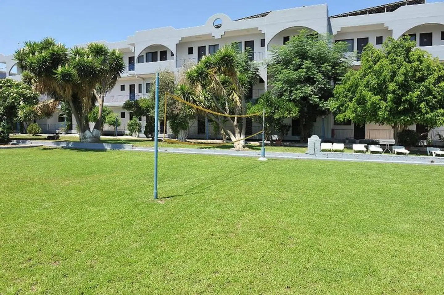 Maritime Hotel Apartments Garten