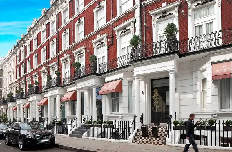 Heeton Concept Hotel - Kensington London – Hotelfoto