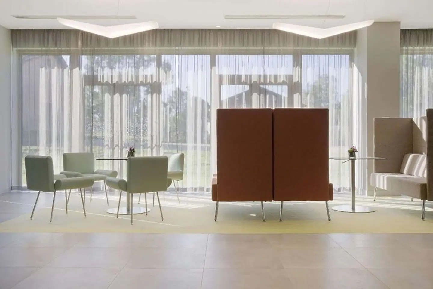 Hampton by Hilton Rome East LOUNGE_LOBBY