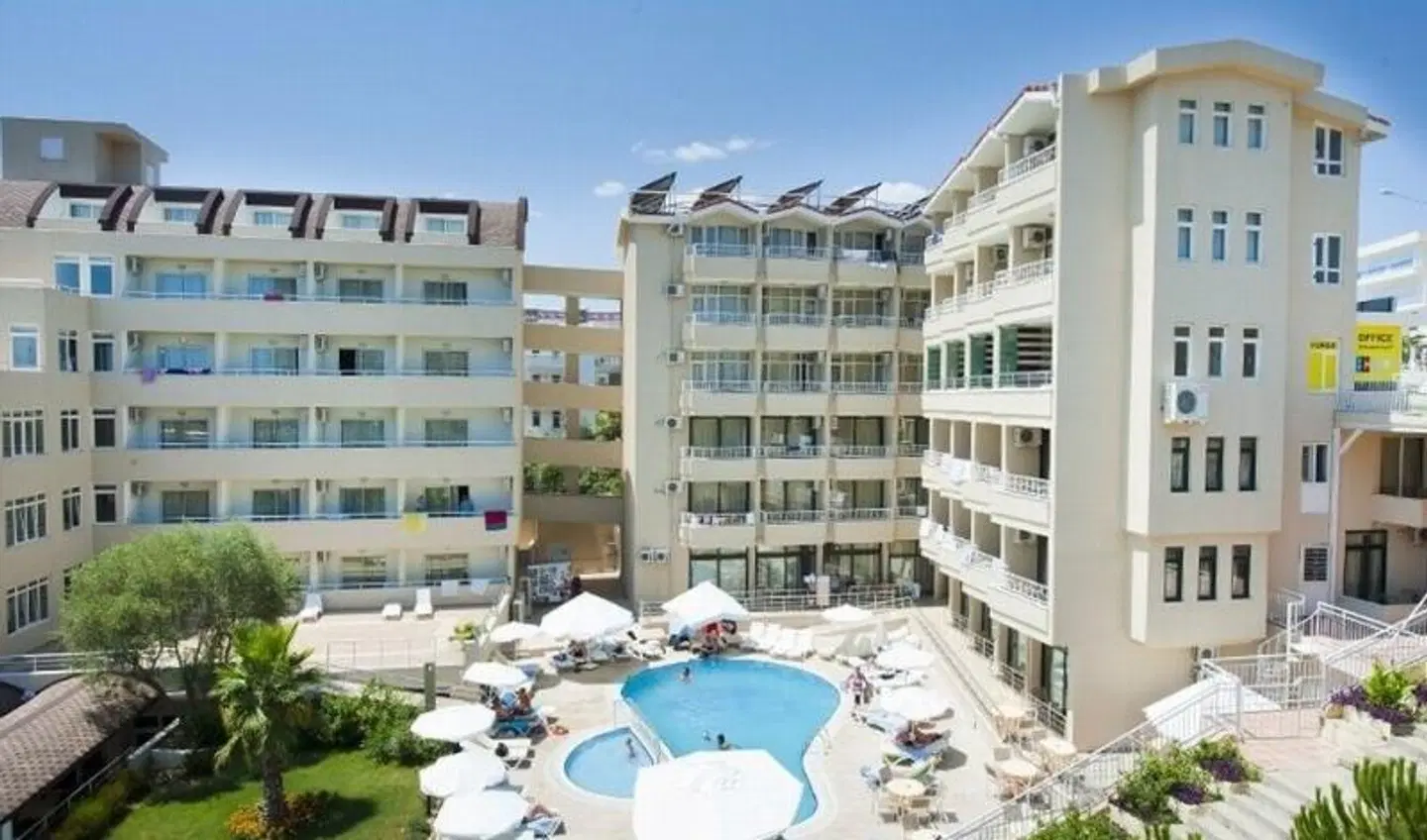 Akdora Elite Hotel & Spa EXTERIOR