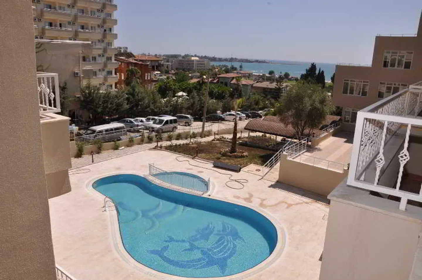 Akdora Elite Hotel & Spa OUTDOOR_POOL