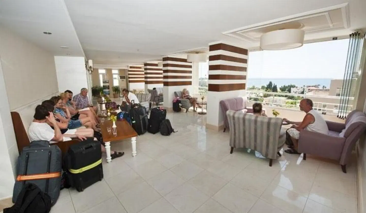 Akdora Elite Hotel & Spa LOUNGE_LOBBY