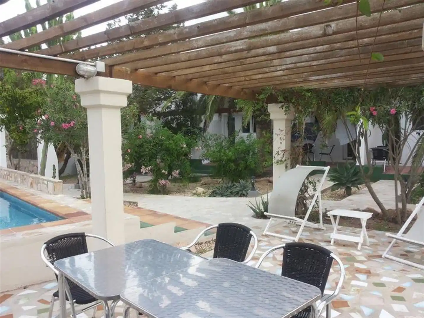 Formentera Terrasse