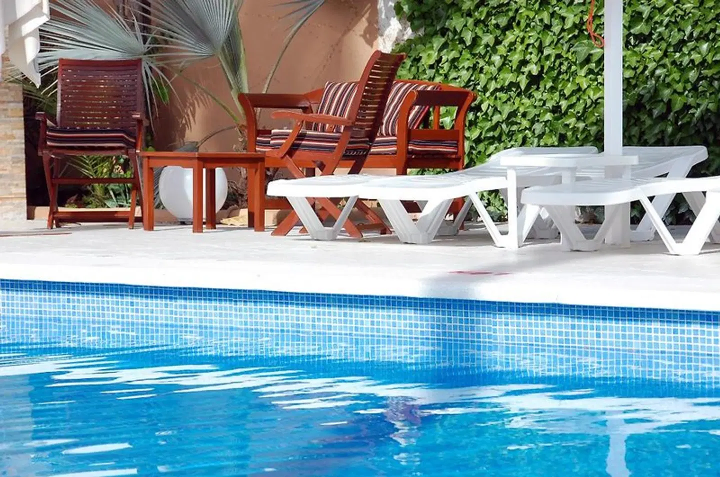 Mar y Huerta Hostal OUTDOOR_POOL