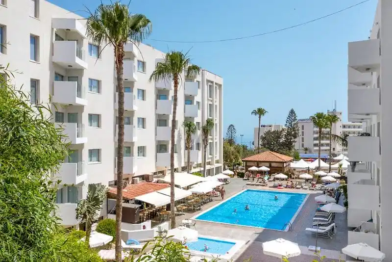 Alva Hotel Apartments – Hotelfoto