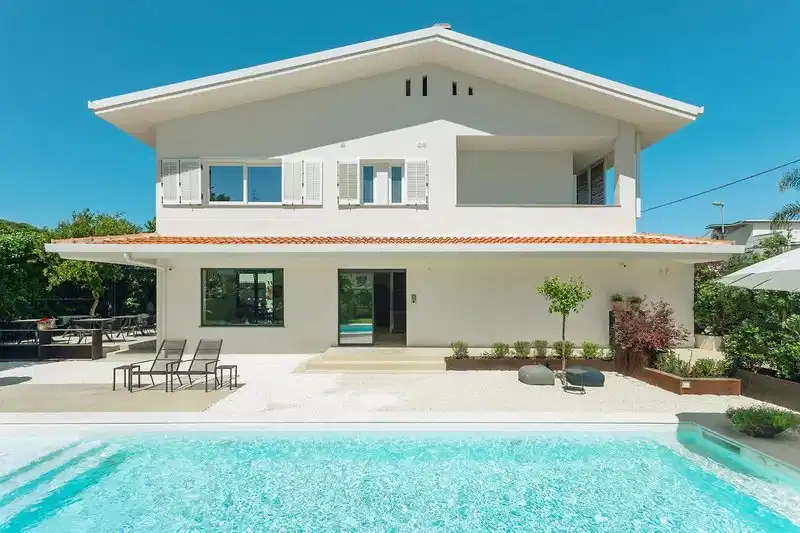 Domia Boutique Hotel Mondello – Hotelfoto