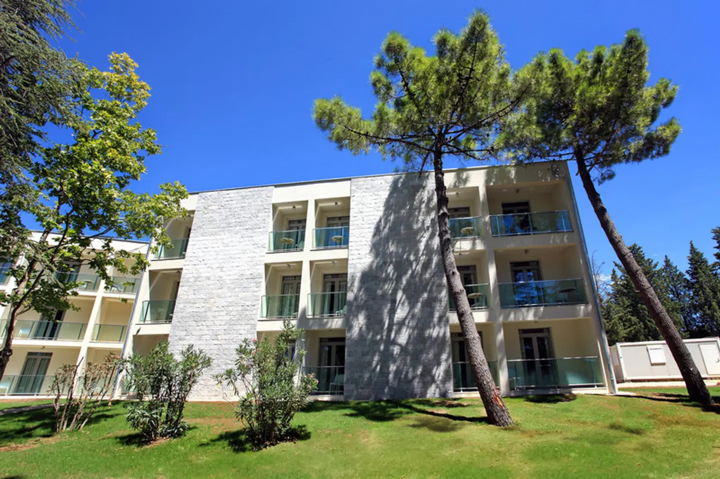 Crvena Luka Hotel EXTERIOR