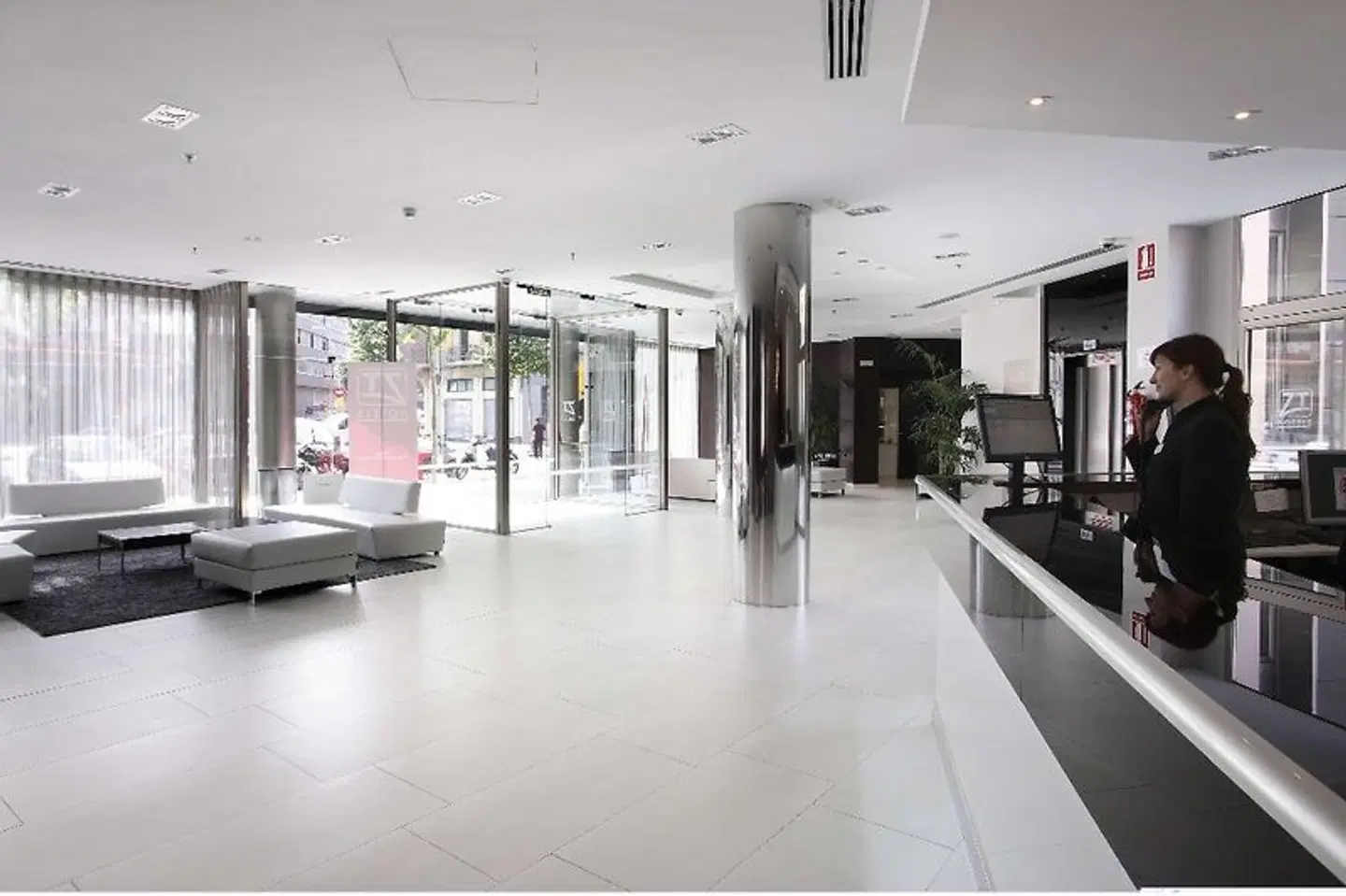 Hotel & Spa Villa Olimpic@ Suites LOUNGE_LOBBY