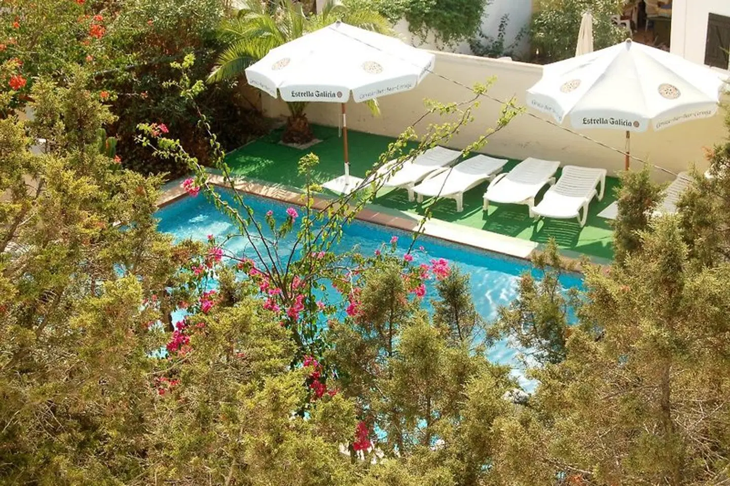 Formentera Garten