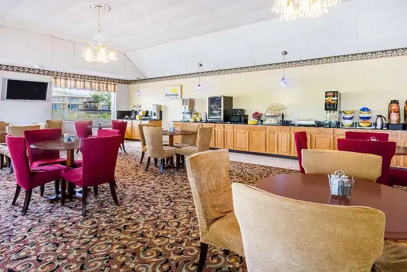 Days Inn by Wyndham Staunton – Hotelfoto