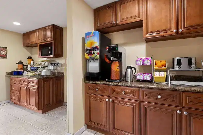 Days Inn by Wyndham Orange Park/Jacksonville – Hotelfoto