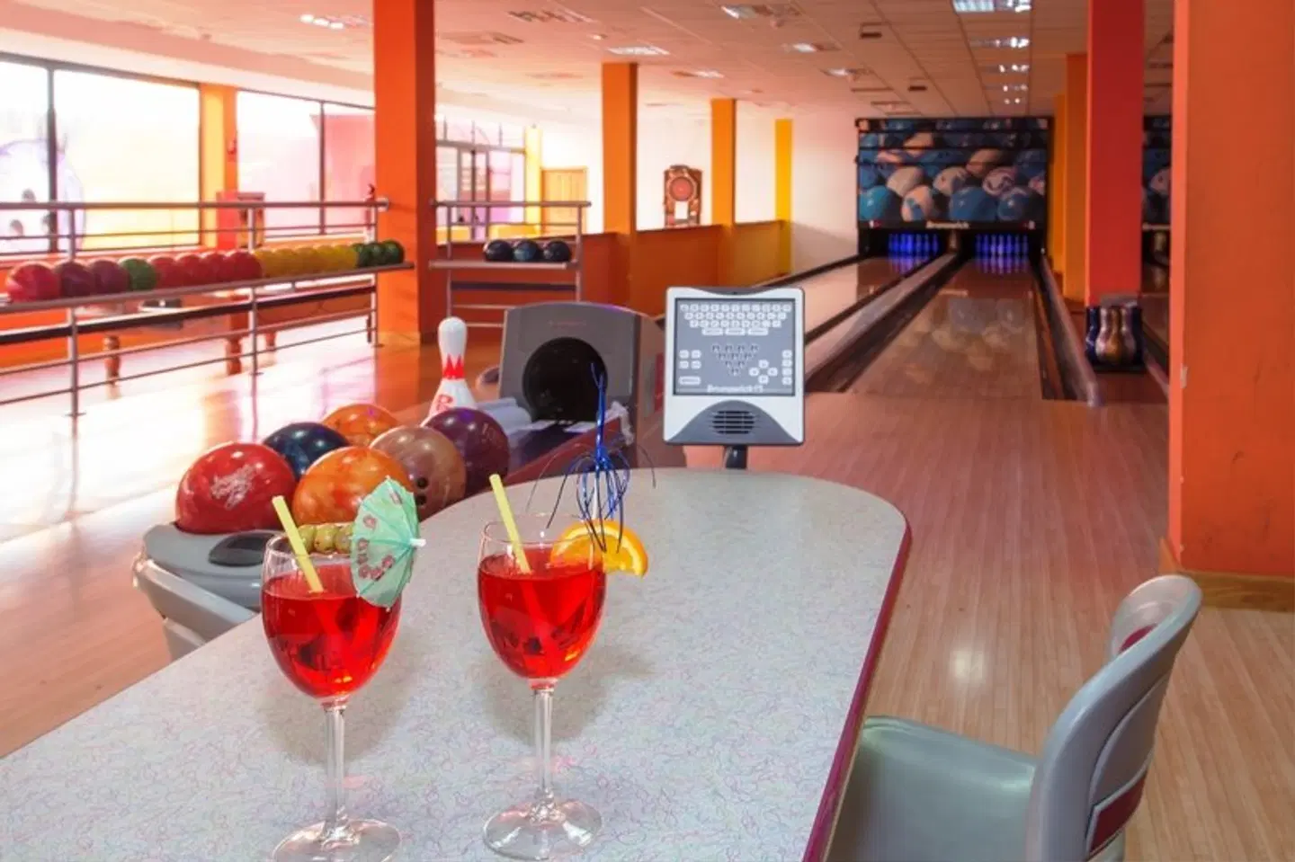 Apartamentos Santa Rosa LOUNGE_LOBBY