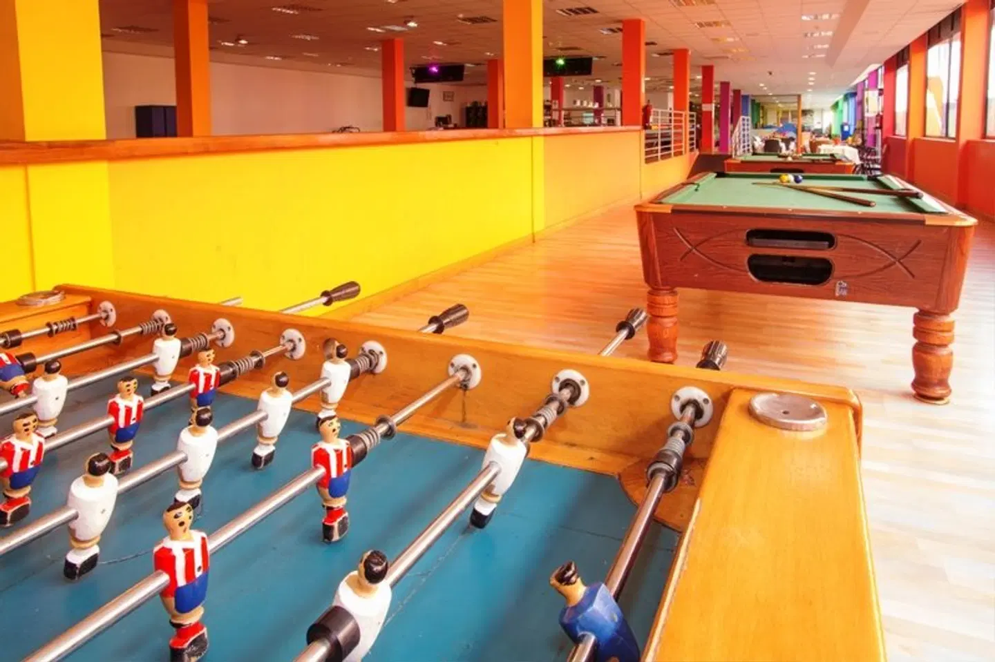 Apartamentos Santa Rosa SPORTS_AND_LEISURE