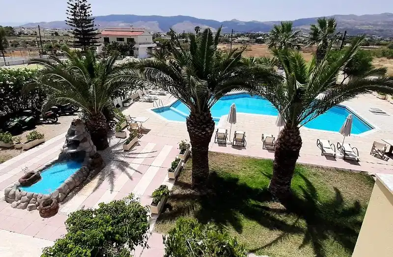 Leonidas Hotel & Studios – Hotelfoto