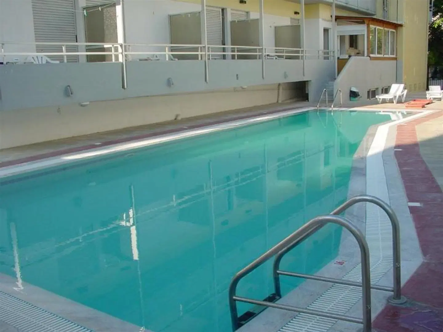 Theonia Hotel Hallenbad