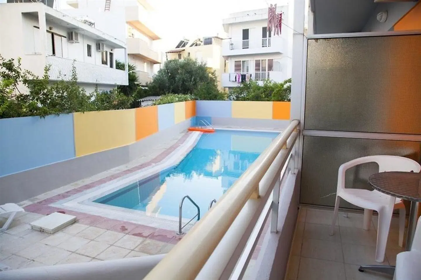Theonia Hotel OUTDOOR_POOL