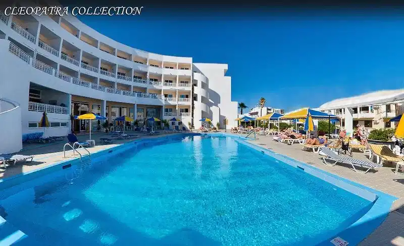 Cleopatra Kris Mari – Hotelfoto