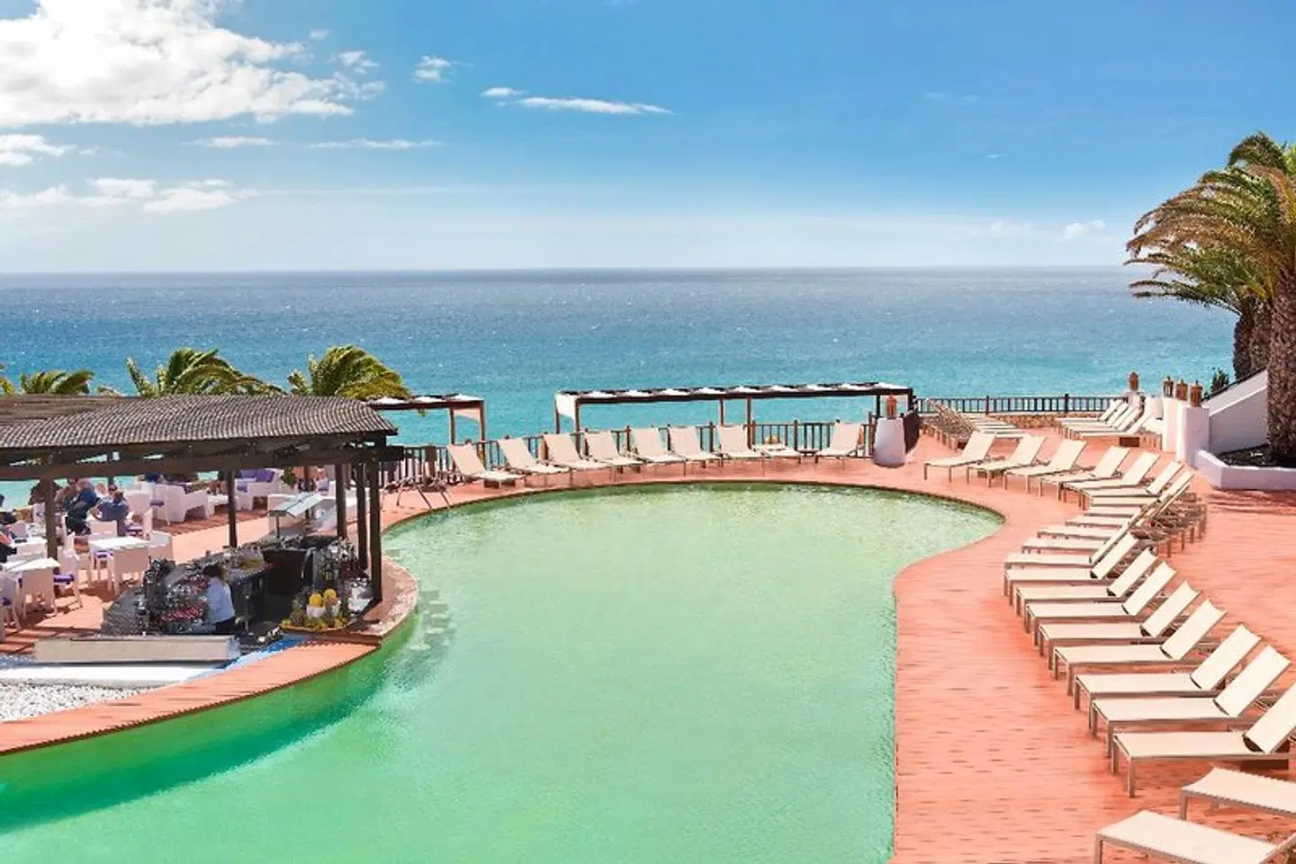 Club Jandía Princess OUTDOOR_POOL