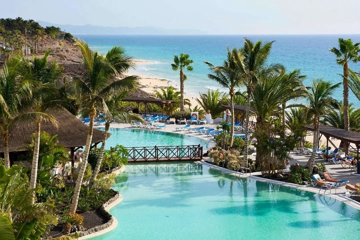 Club Jandía Princess OUTDOOR_POOL