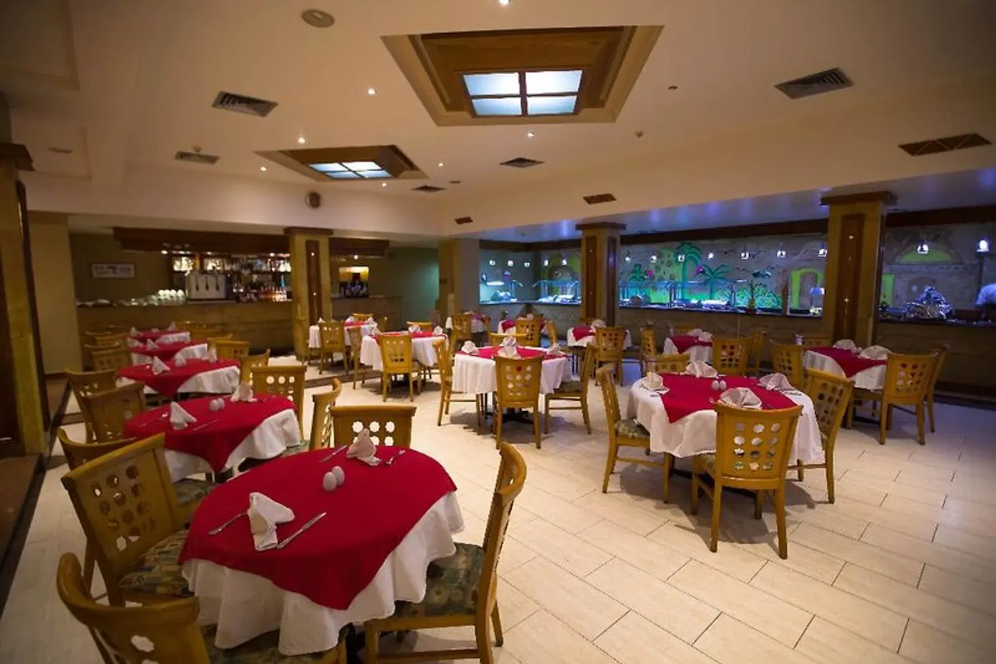 Le Pacha Resort Restaurant