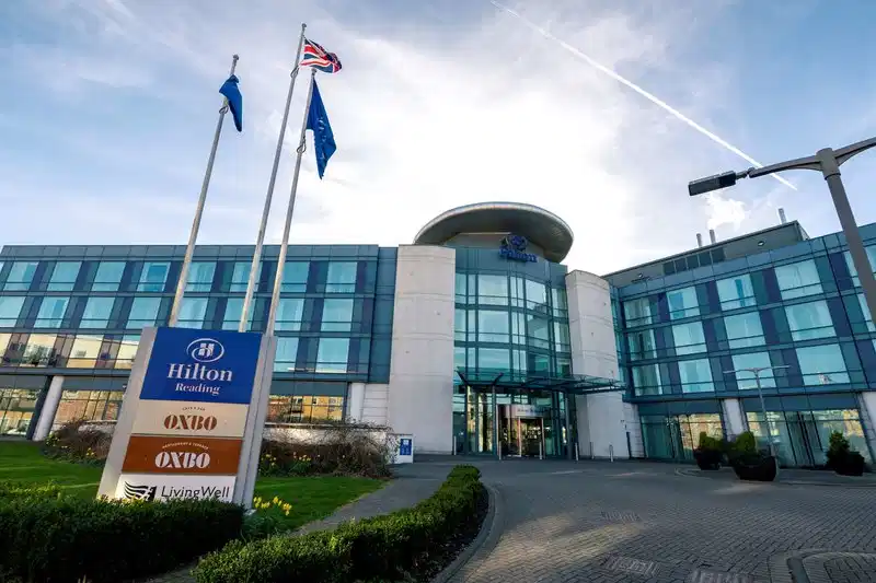 Hilton Reading – Hotelfoto