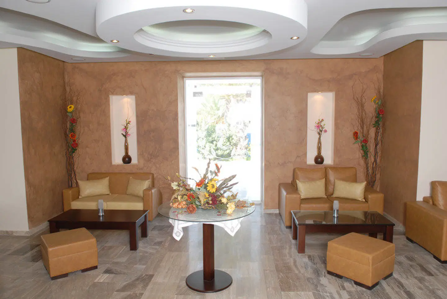 Sacallis Inn Beach Hotel LOUNGE_LOBBY