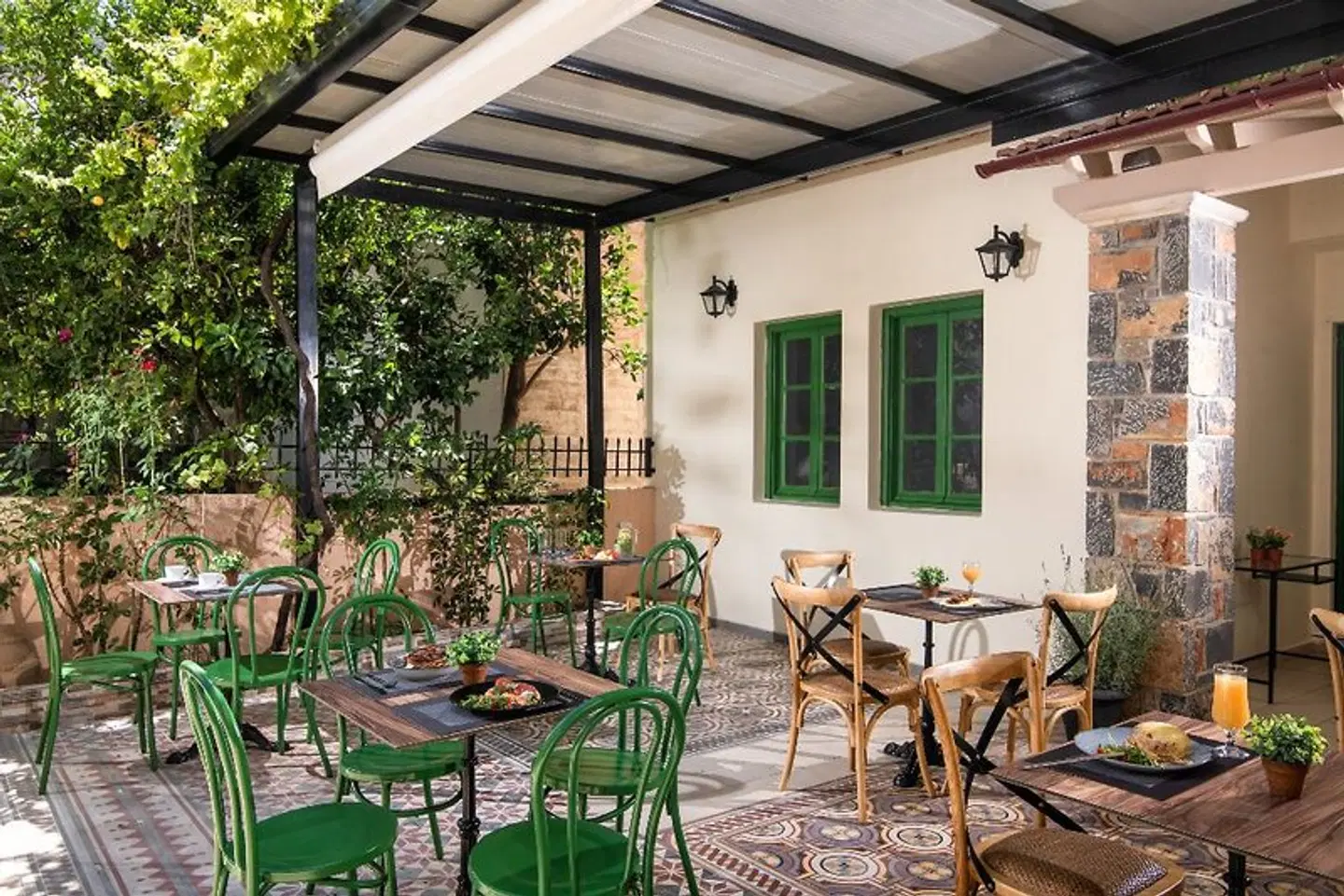 Villa Elite Restaurant