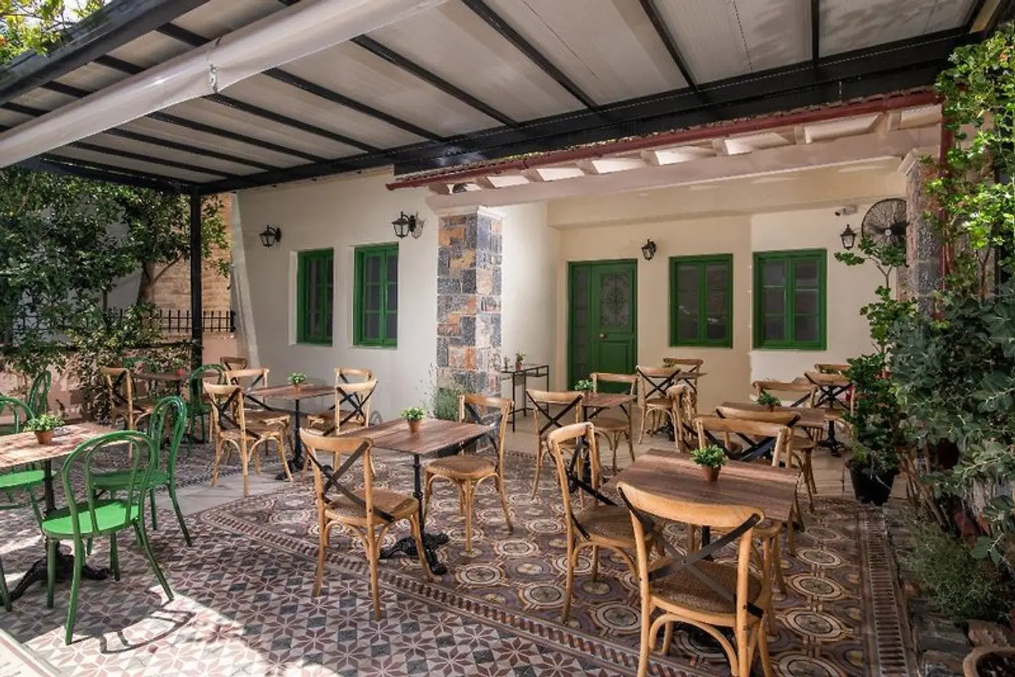 Villa Elite Restaurant