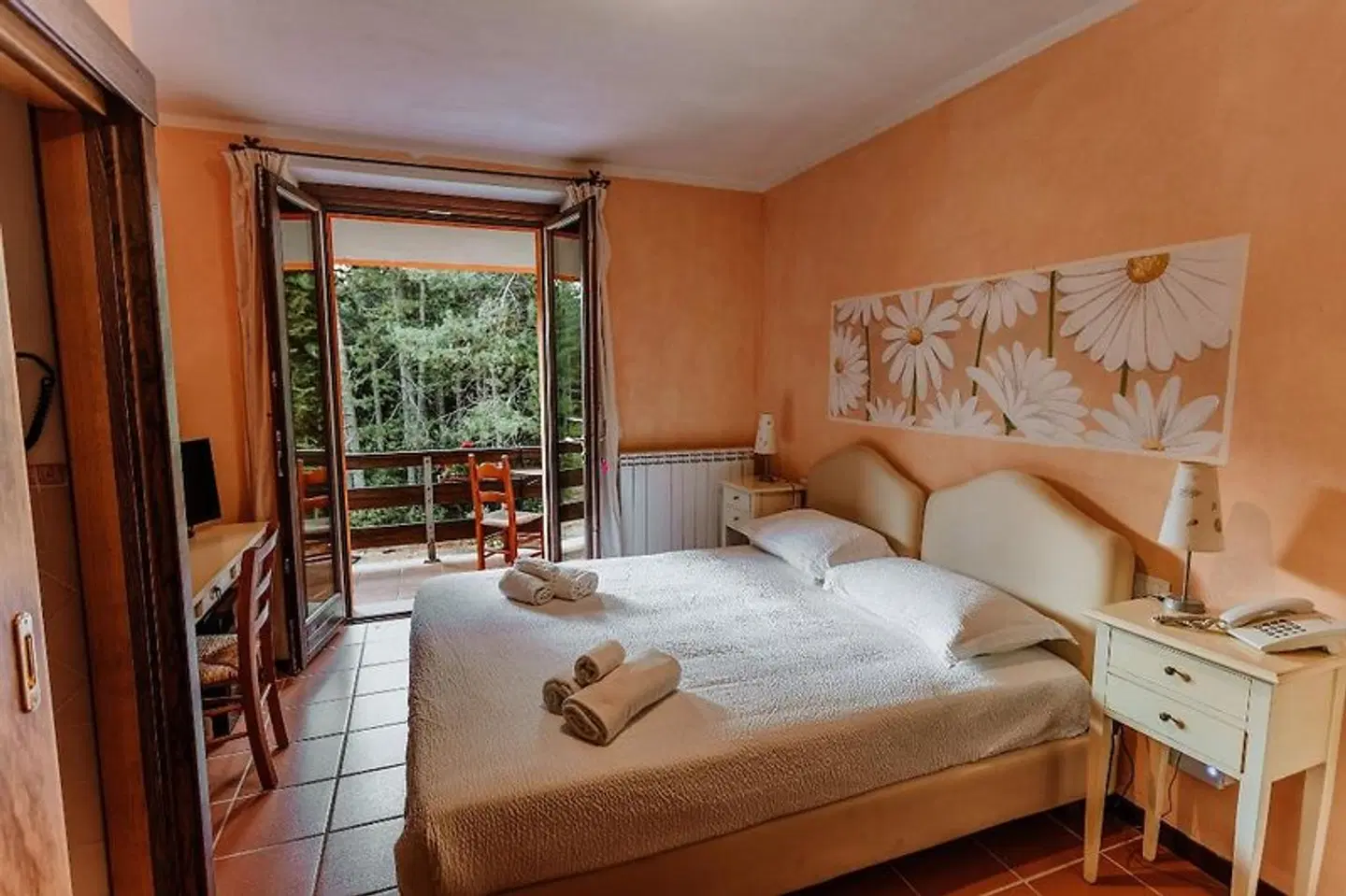 Vallicciola Monte Limbara Nature Hotel ROOM_EXAMPLE