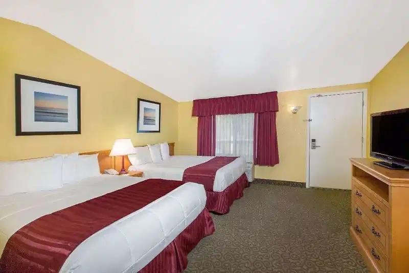 Days Inn by Wyndham Redwood City – Hotelfoto