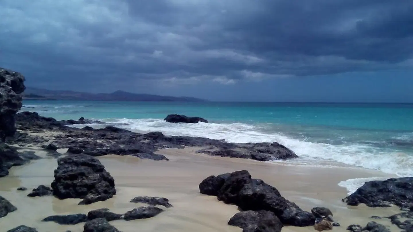 Castillo Playa Strand