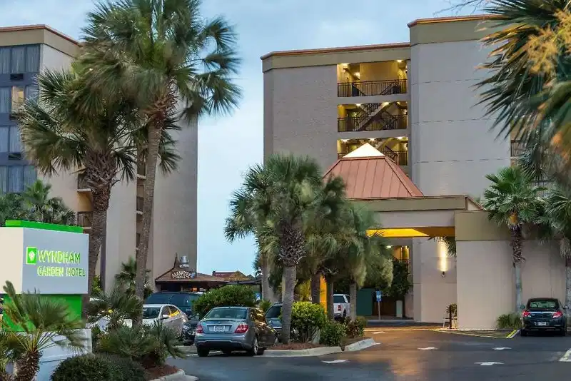 Wyndham Garden Fort Walton Beach Destin – Hotelfoto