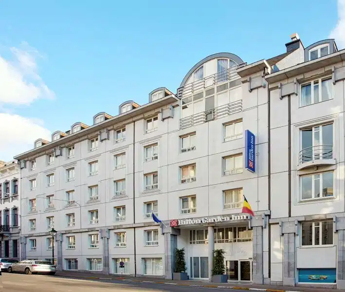 Hilton Garden Inn Brussels City Centre – Hotelfoto