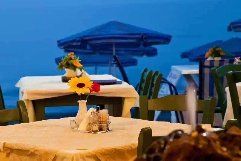 The Noverian Antama Beach Hotel Chania – Hotelfoto