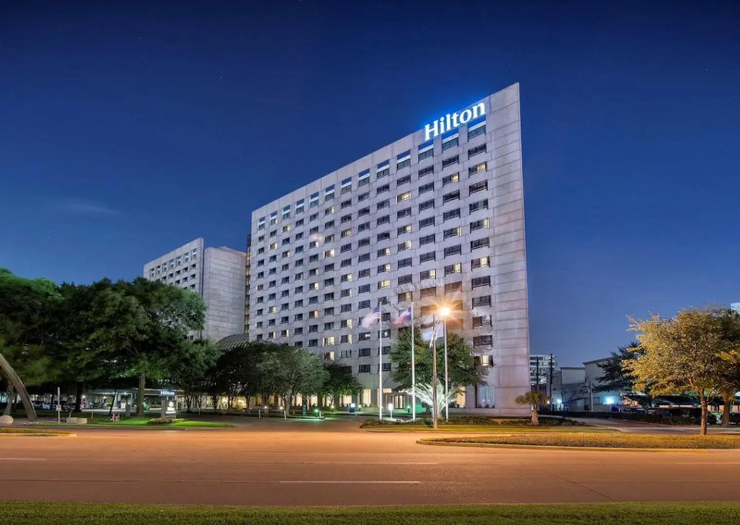 Hilton Houston Post Oak by the Galleria EXTERIOR