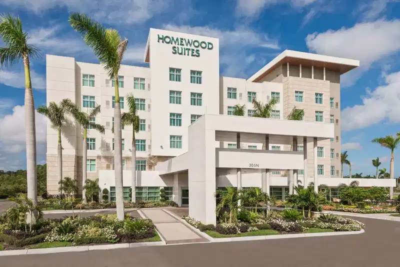 Homewood Suites by Hilton Sarasota Lakewood Ranch – Hotelfoto