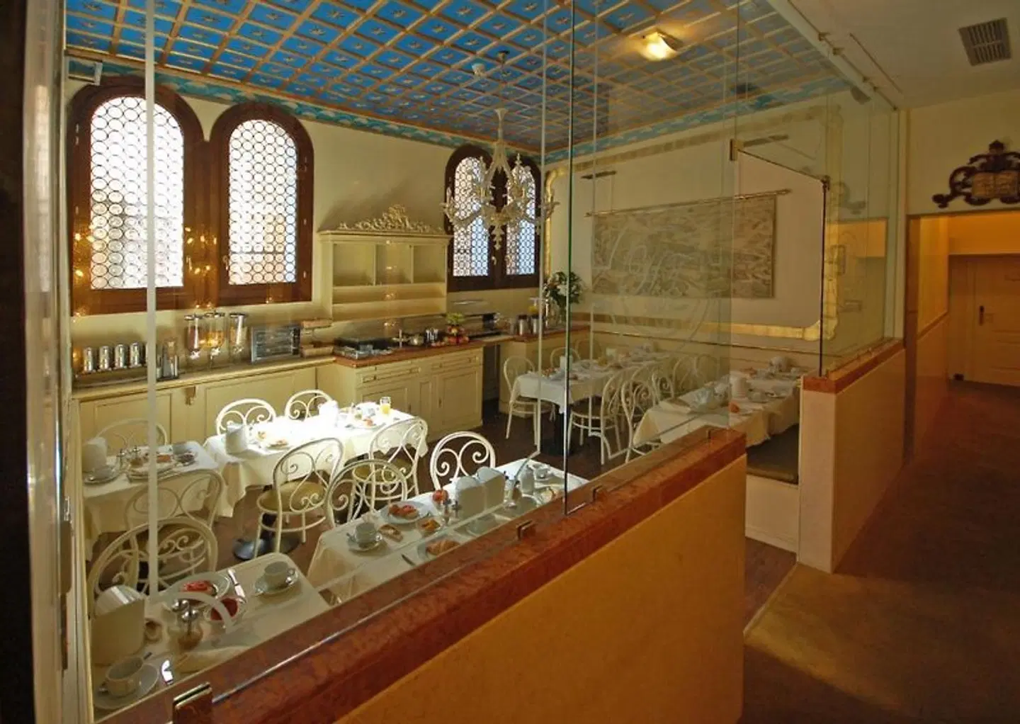 Torino Badezimmer