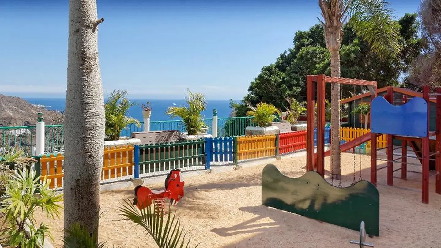 Apartamentos Monteparaiso Strand