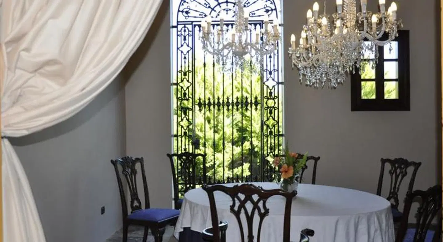 Hacienda del Buen Suceso Restaurant