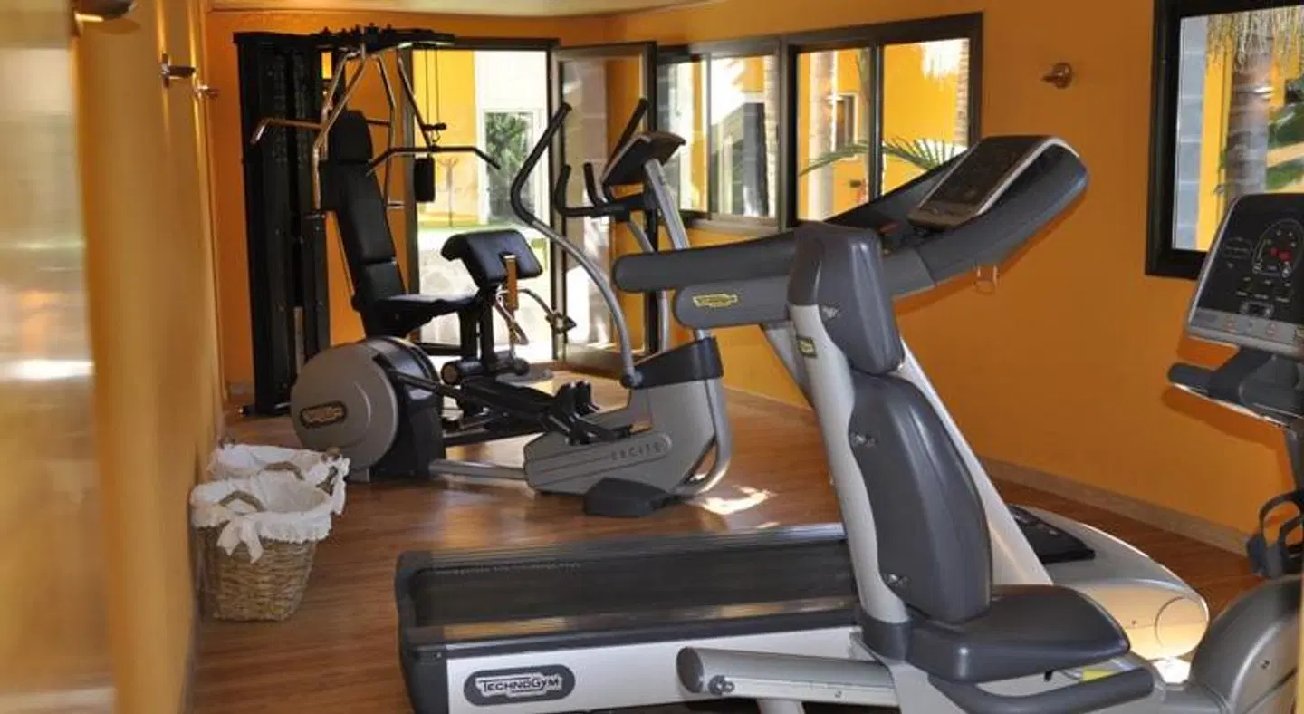 Hacienda del Buen Suceso SPORTS_AND_LEISURE