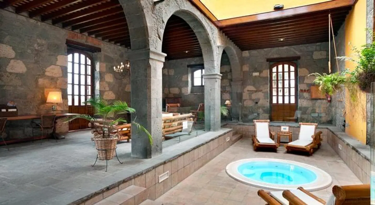 Hacienda del Buen Suceso LOUNGE_LOBBY