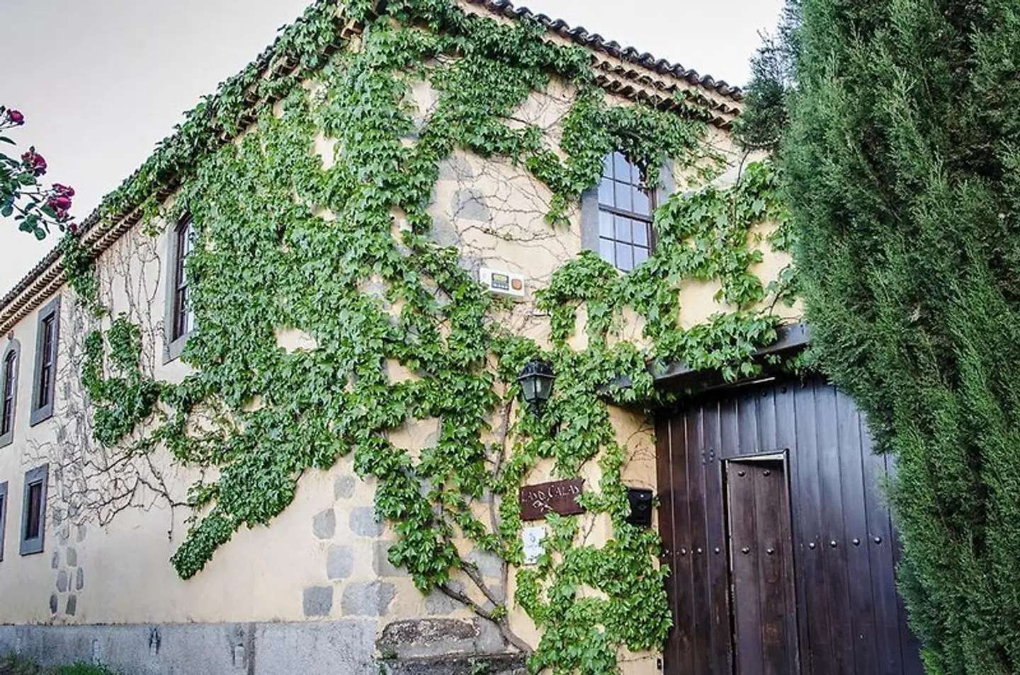 Rural Las Calas EXTERIOR