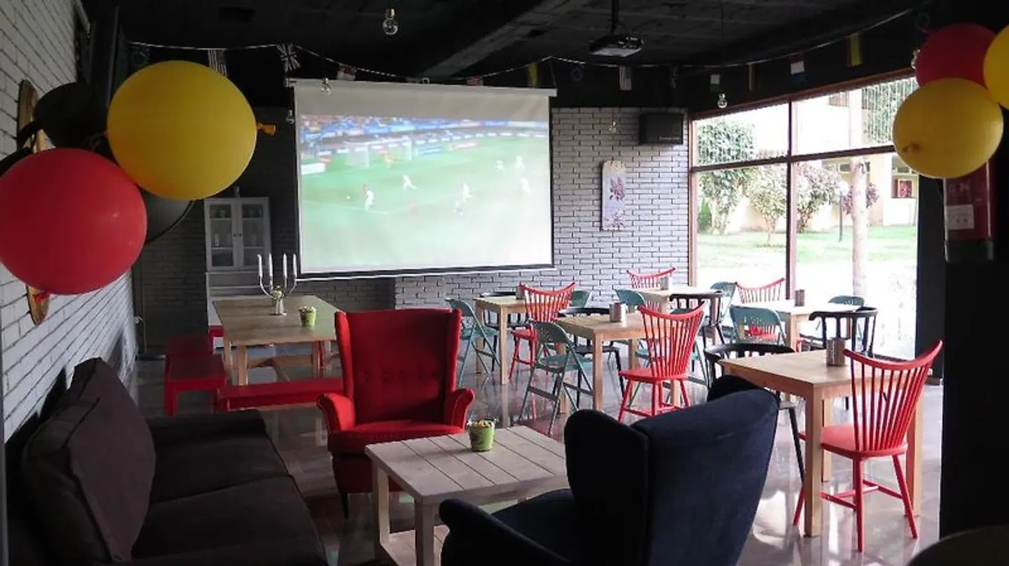 Jardín Del Atlántico Bar
