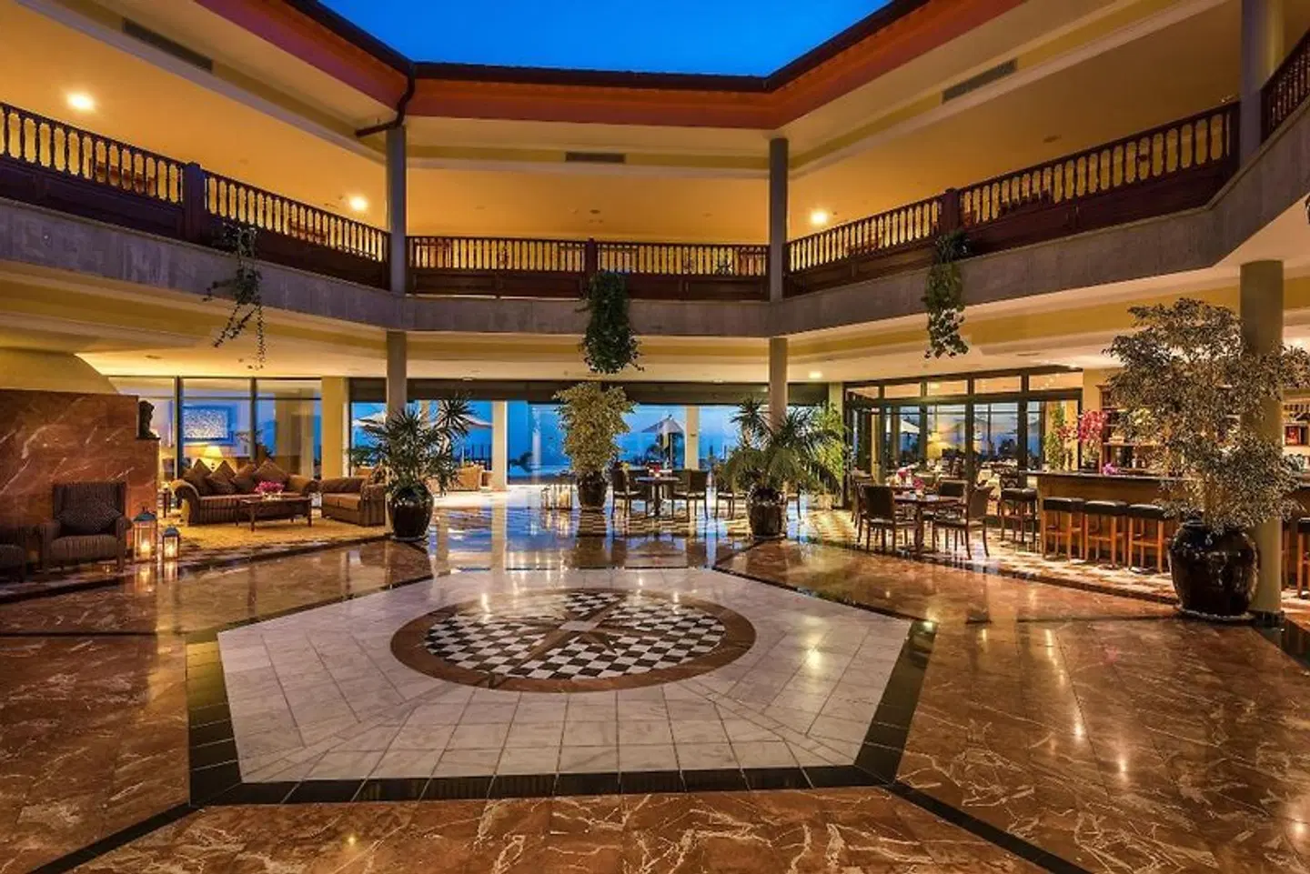 Casa Leon LOUNGE_LOBBY