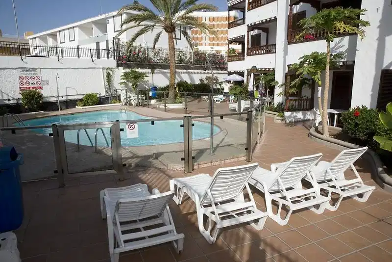 Alsol Las Orquídeas – Hotelfoto